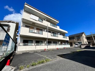 マンション細井の物件外観写真